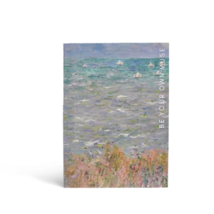 A5 Soft Journal – Waves