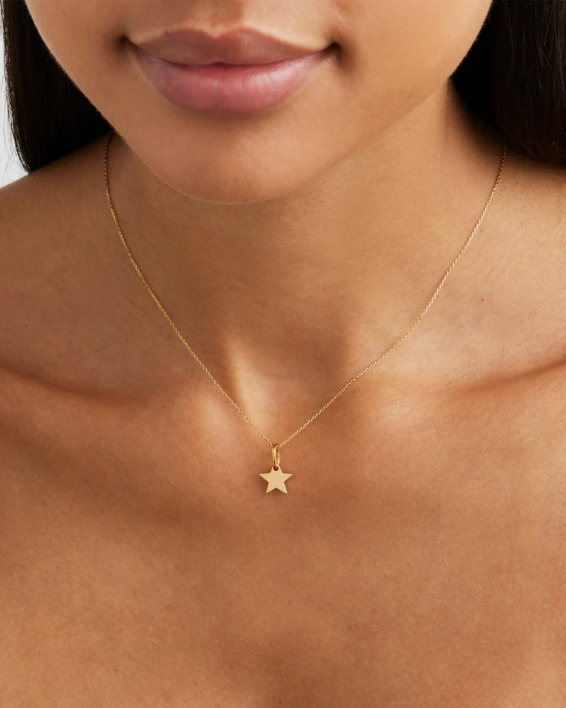 18k Gold Vermeil With Freedom I Become Locket Pendant