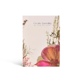 A5 Soft Journal - Morning Gardens