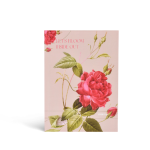 A5 Soft Journal - With Love