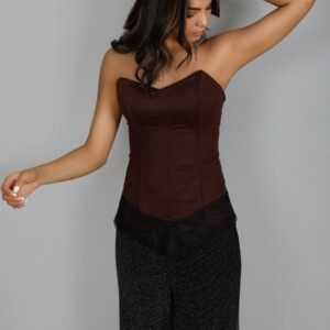 Custom Corset